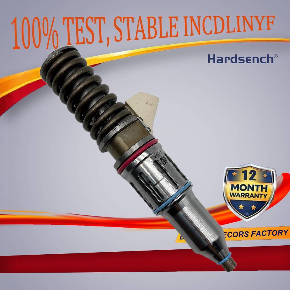 Heavy Equipment De - Injetor de Combustível Common Rail CAT