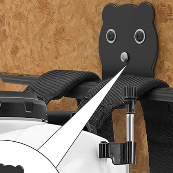 Heavy Equipment Unit - Suporte de montagem em parede resistente
