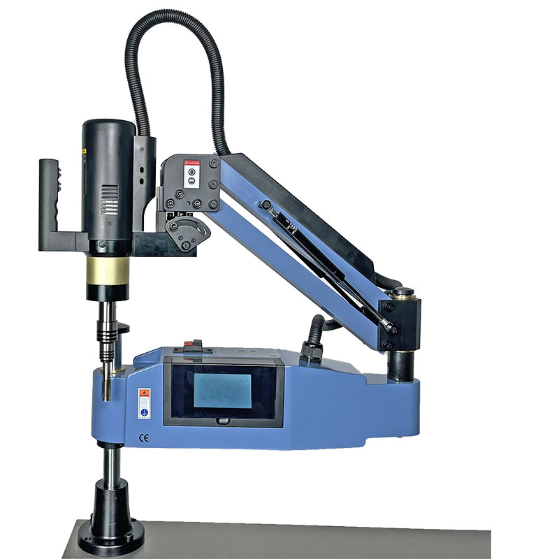Pipe Threading Machine - Máquina de Rosquear Servo CNC com
