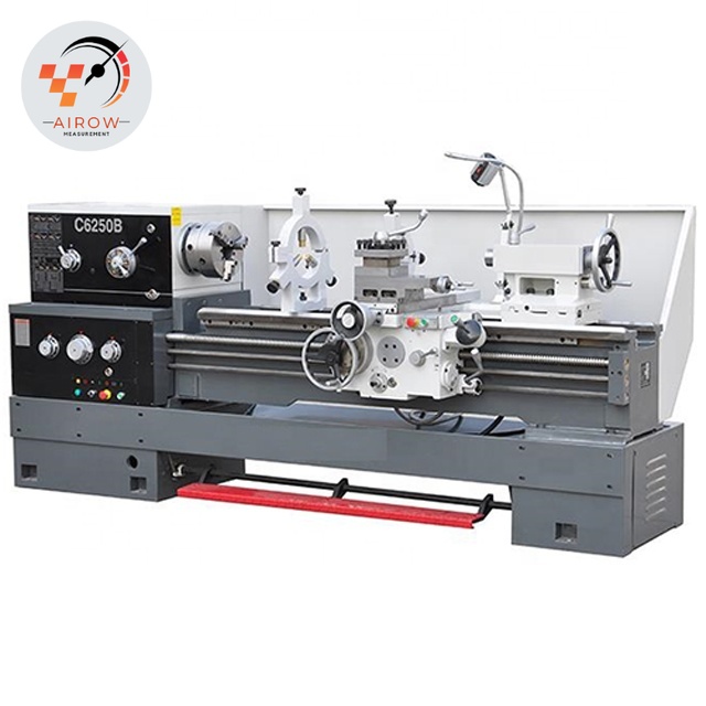 Heavy Equipment De - Torno Mecânico Horizontal Manual Airow CY-6150B