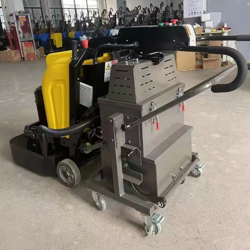 Heavy Equipment In Construction - Aspirador Industrial de Cabeça Dupla com