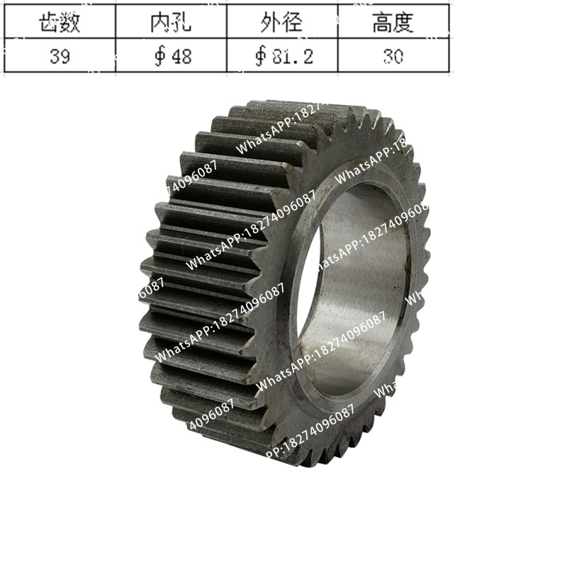 Heavy Equipment In Construction - Motor de Translação KX161-3SZ para Escavadeira,