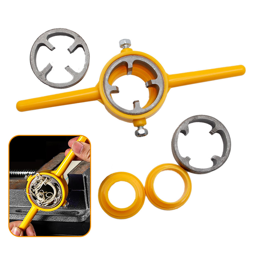 Pipe Threading Machine - Conjunto de acessórios para tubulação de