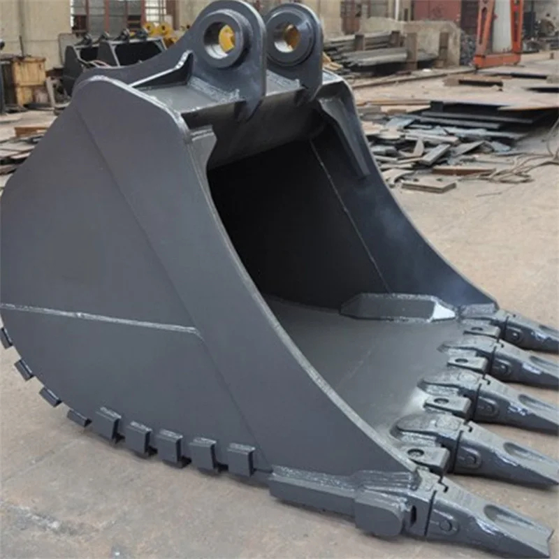 Heavy Equipment Mining - Dentes de Trincheira HAOEN PC200 para