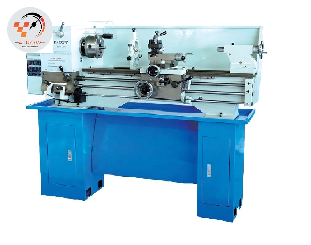 Heavy Equipment De - Airow C6033/1000 Torno Mecânico Horizontal Manual