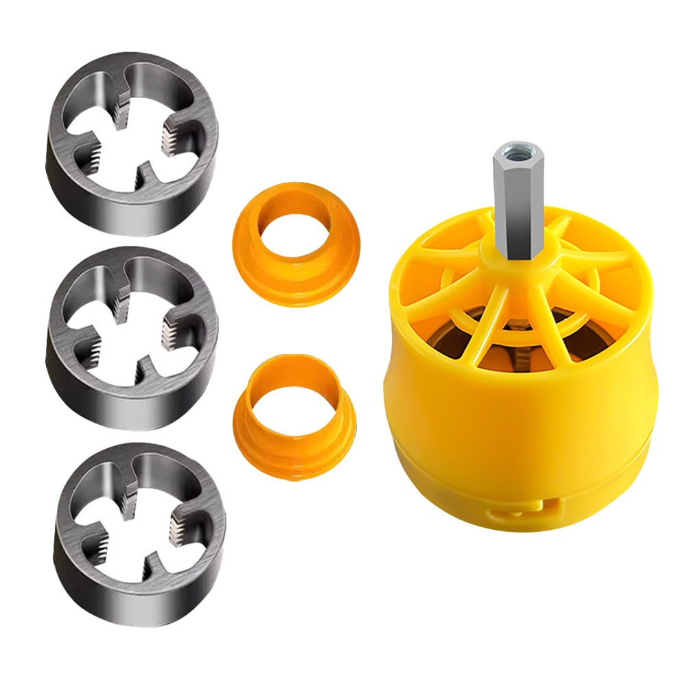 Pipe Threading Machine - Kit de enfiador de tubo de