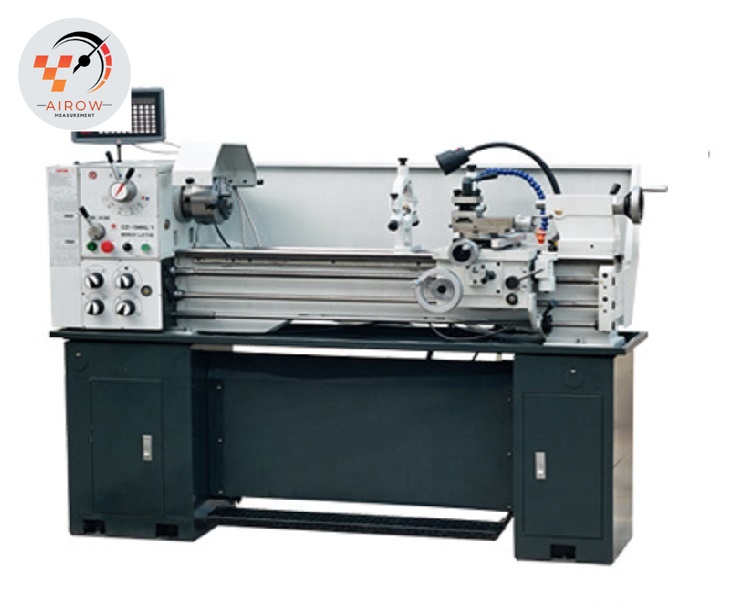 Heavy Equipment De - Airow C6236/1000 Torno Mecânico Horizontal Manual
