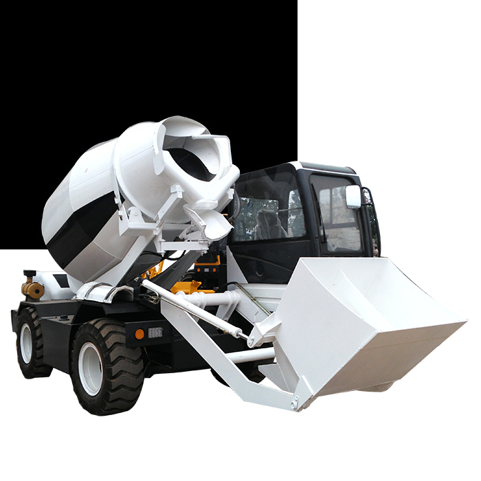 Caminhão Betoneira Autocarregá - Heavy Equipment In Construction avaliação e preço