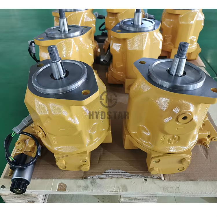 Unidade hidráulica da bomba do - Heavy Equipment Unit avaliação e preço