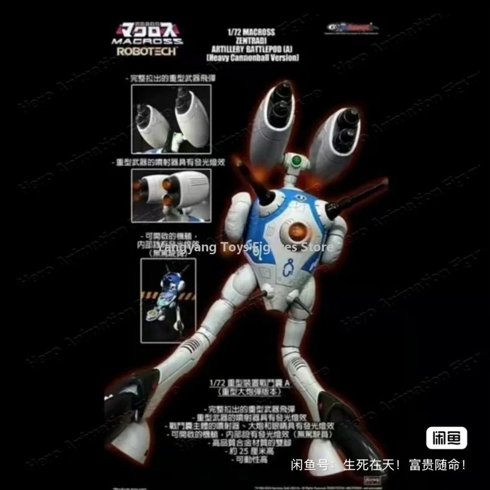 KitzConcept MACROSS Heavy Equi - Heavy Equipment De avaliação e preço