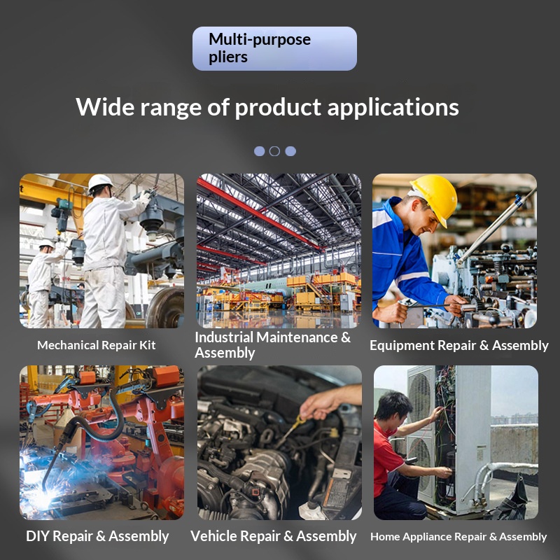 Alicate de Anel de Retenção de - Heavy Equipment Maintenance avaliação e preço