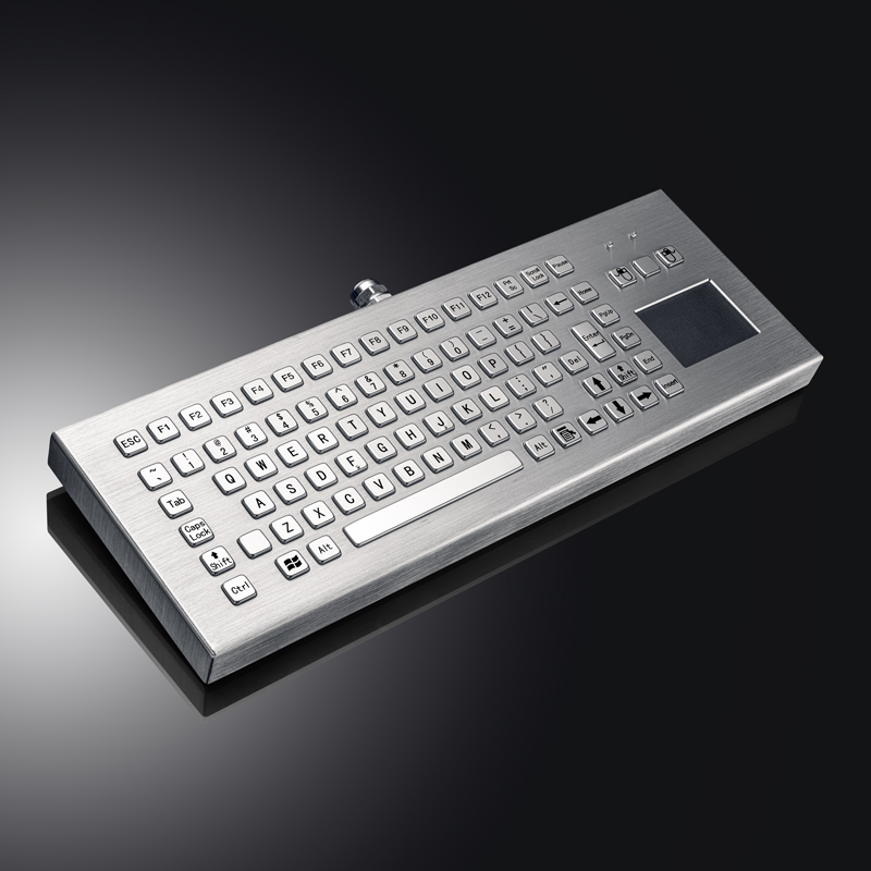 Teclado integrado de aço inoxi - Heavy Equipment Mining avaliação e preço