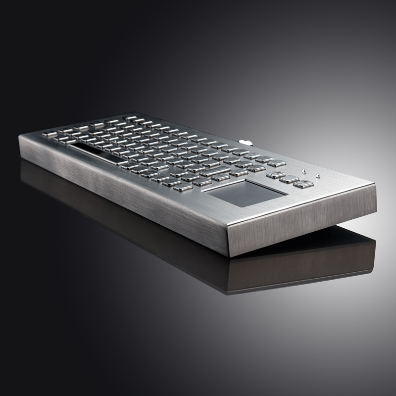 Teclado integrado de aço inoxi - Heavy Equipment Mining avaliação e preço