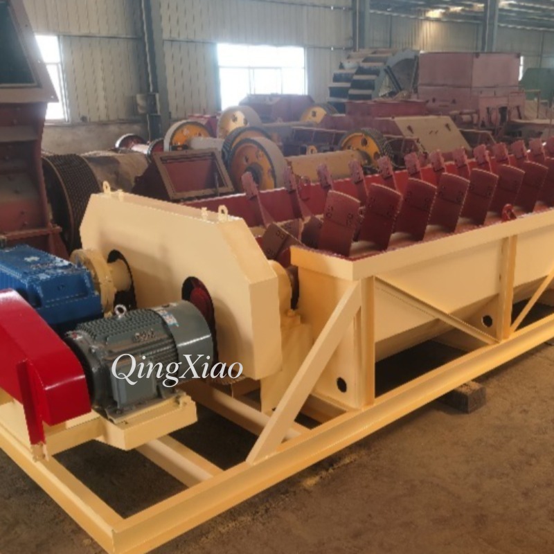 Preço FOB: Classificador Espir - Heavy Equipment Mining avaliação e preço