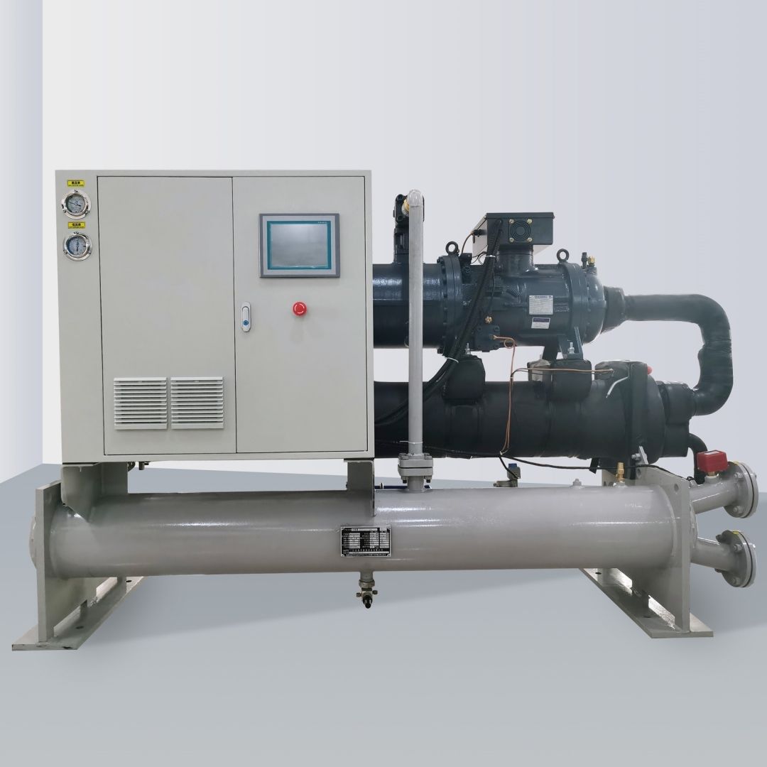 Unidade de Refrigeração Indust - Heavy Equipment Unit avaliação e preço