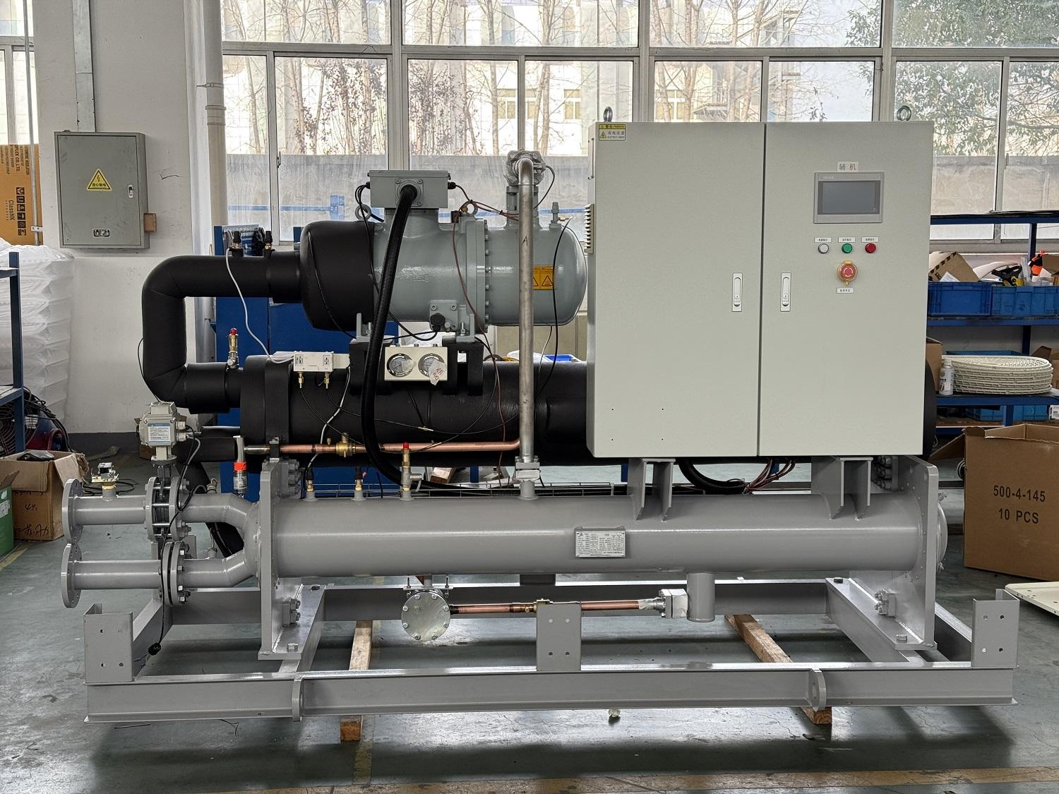Unidade de Refrigeração Indust - Heavy Equipment Unit avaliação e preço