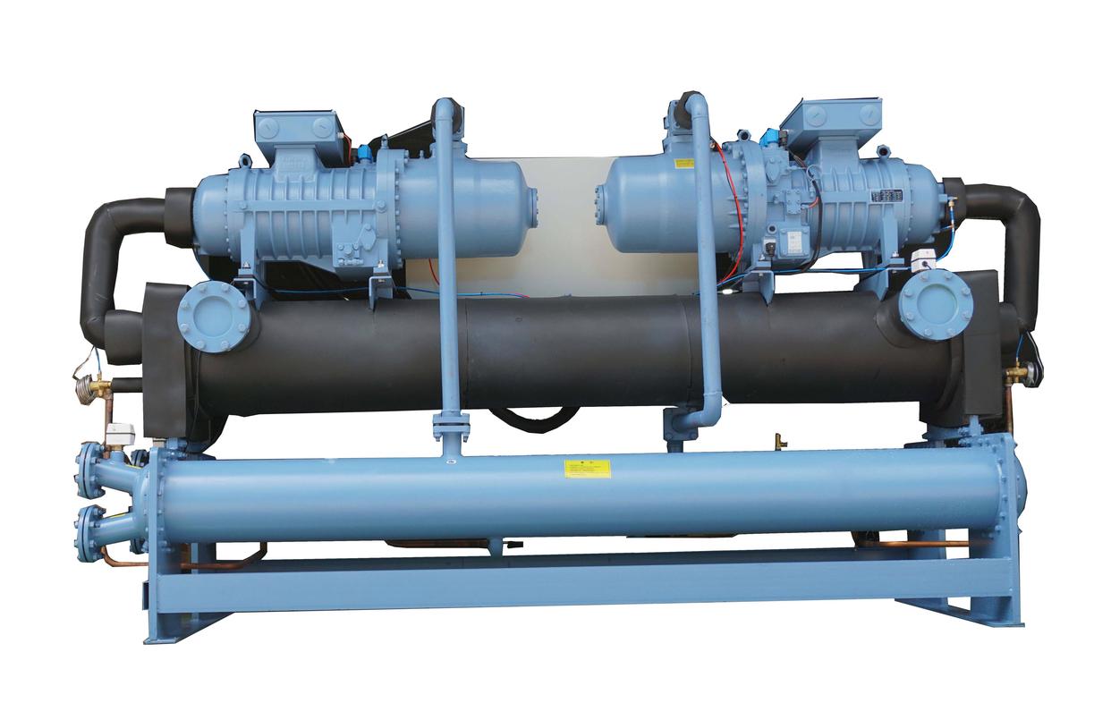 Unidade de Refrigeração Indust - Heavy Equipment Unit avaliação e preço
