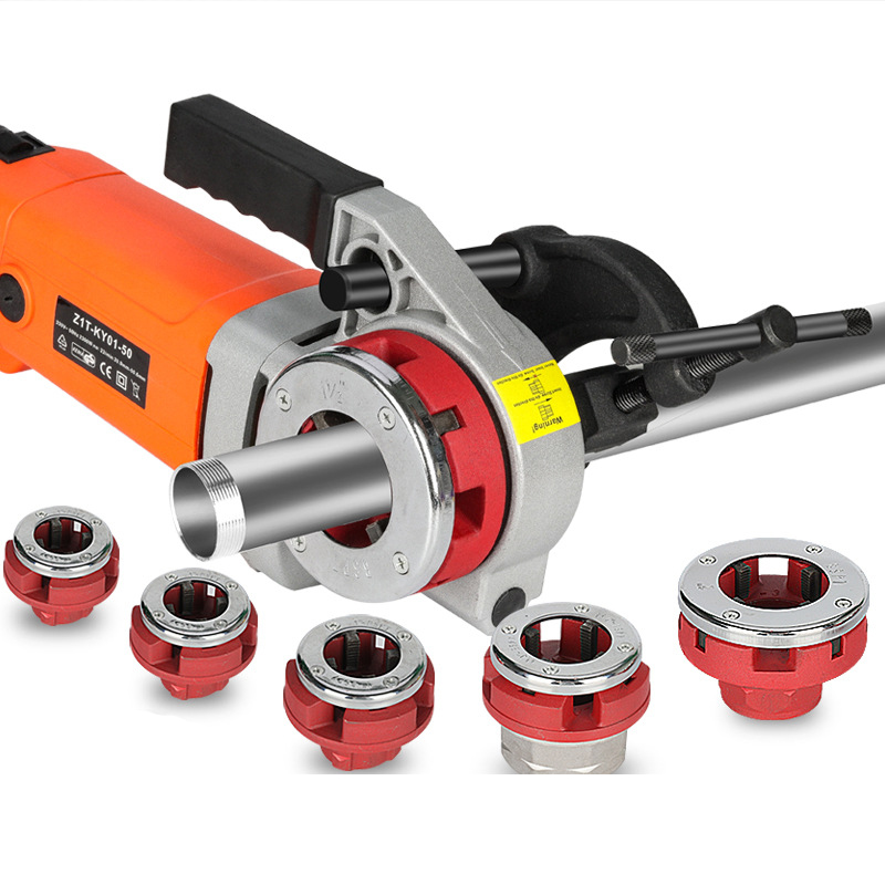 Máquina de rosqueamento de tub - Pipe Threading Machine avaliação e preço