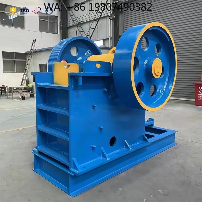Britador de Mandíbulas para Mi - Heavy Equipment Mining avaliação e preço