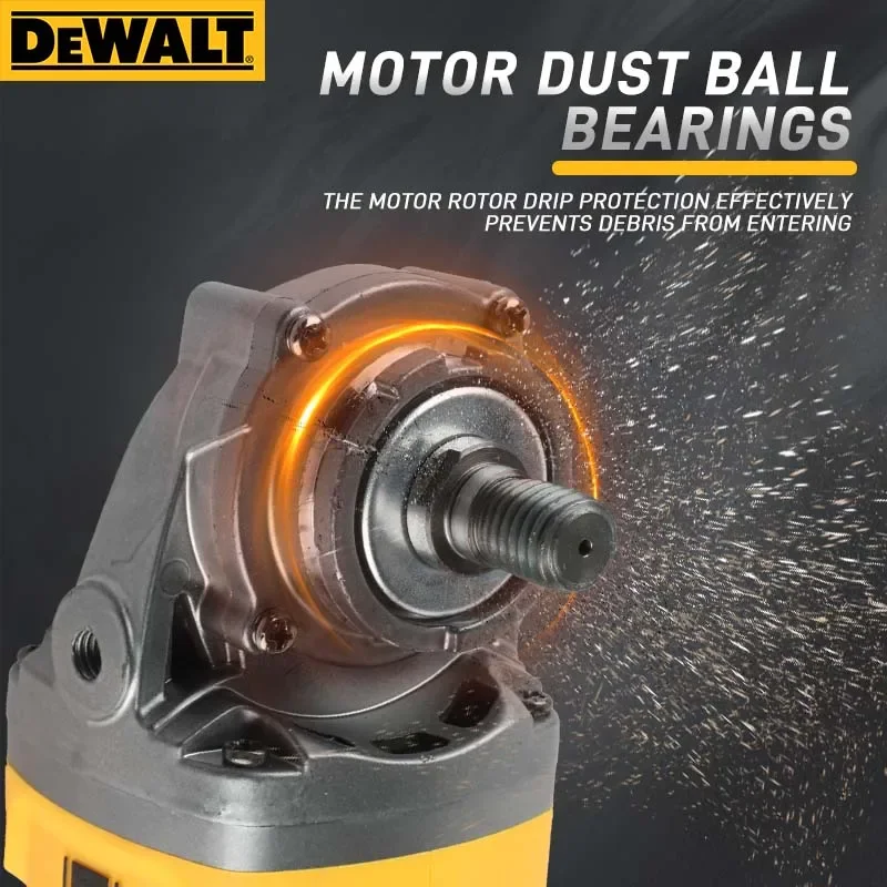 DEWALT DCG414 Esmerilhadeira S - Heavy Equipment Grinder avaliação e preço