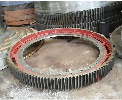 Fabricante de Anéis de Engrena - Heavy Equipment Mining avaliação e preço