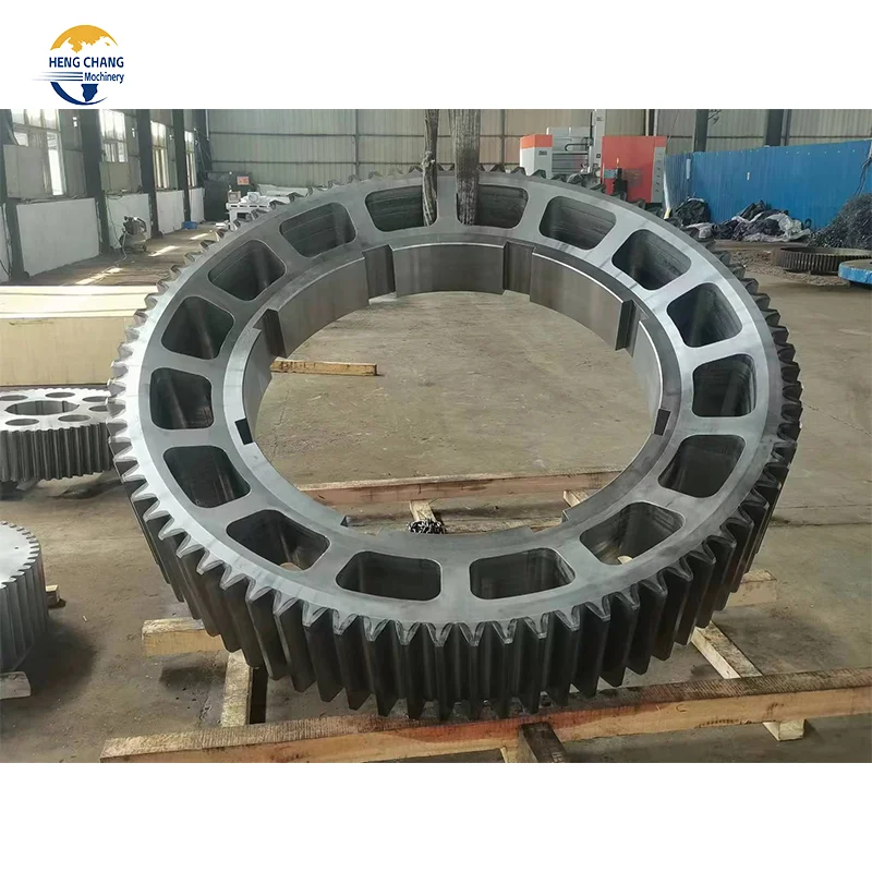 Fabricante de Anéis de Engrena - Heavy Equipment Mining avaliação e preço