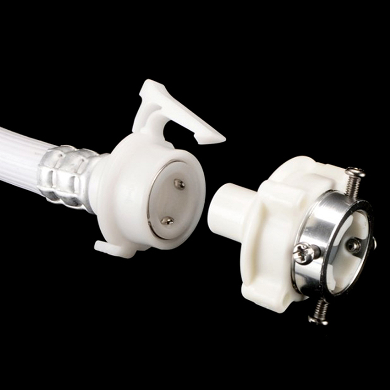 Água Tubo de Entrada Adaptador - Pipe Threading Machine avaliação e preço