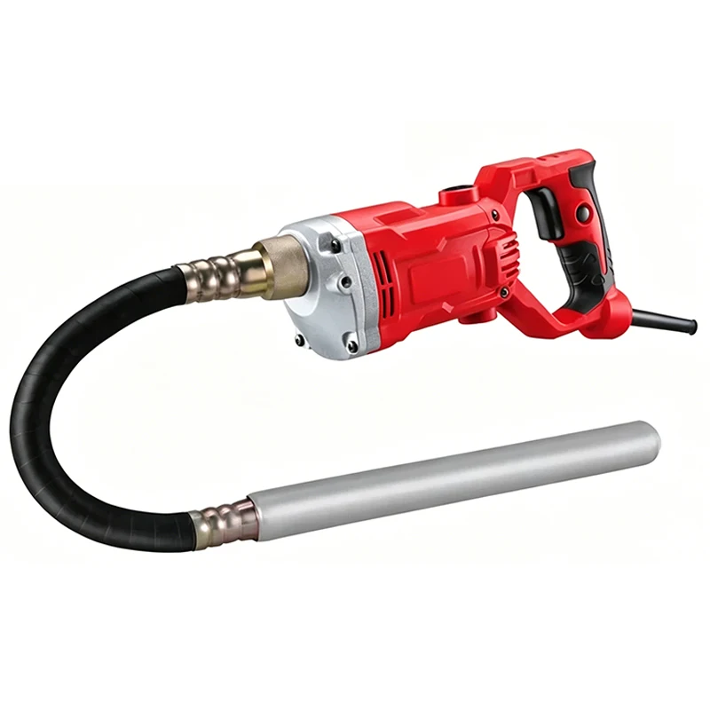 Vibrador de Concreto Elétrico  - Heavy Equipment In Construction avaliação e preço