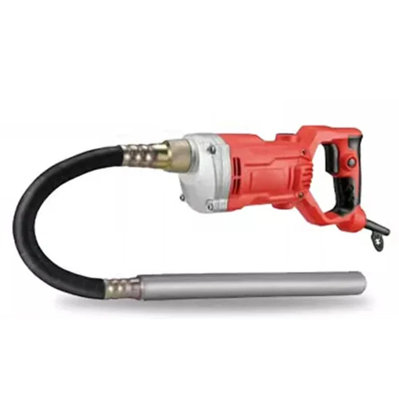 Vibrador de Concreto Elétrico  - Heavy Equipment In Construction avaliação e preço