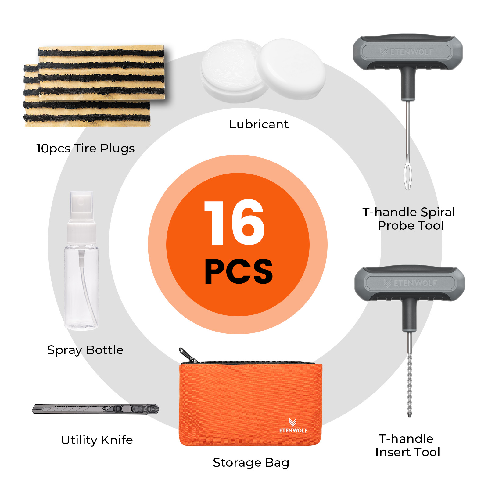 Novo kit universal de reparo d - Heavy Equipment Maintenance avaliação e preço