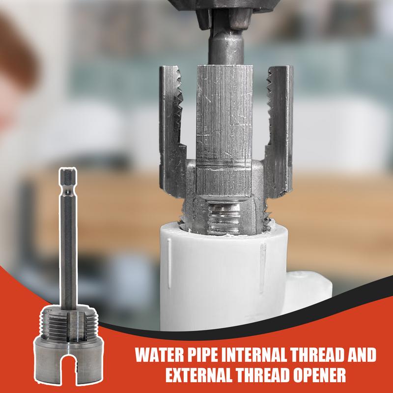 1/2 3/4 polegada threader de t - Pipe Threading Machine avaliação e preço
