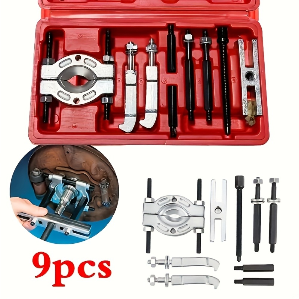 Conjunto de Ferramentas Separa - Heavy Equipment Maintenance avaliação e preço