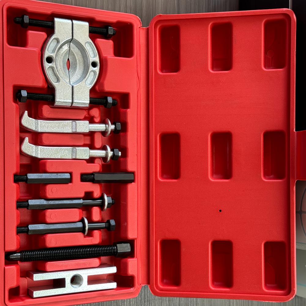 Conjunto de Ferramentas Separa - Heavy Equipment Maintenance avaliação e preço