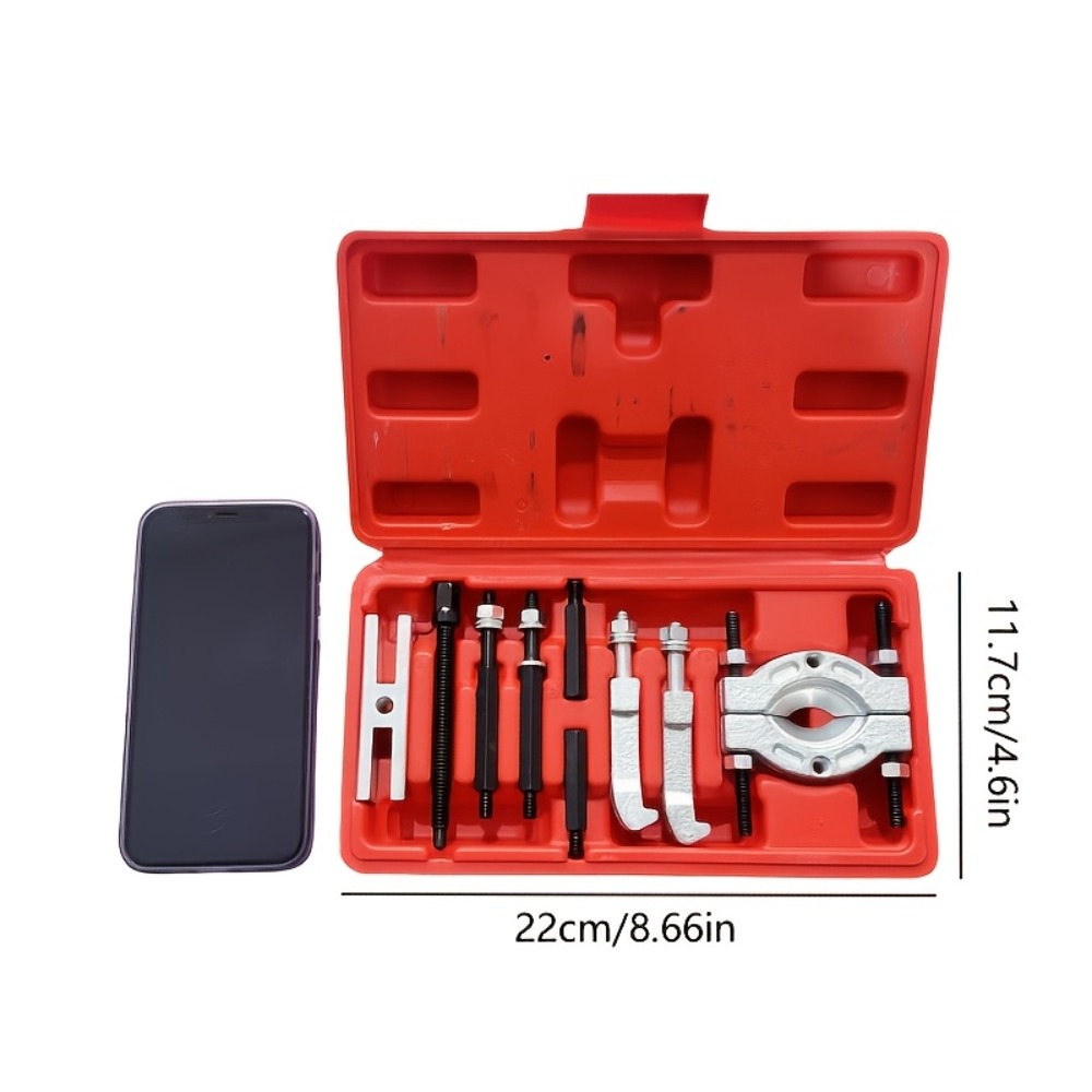 Conjunto de Ferramentas Separa - Heavy Equipment Maintenance avaliação e preço