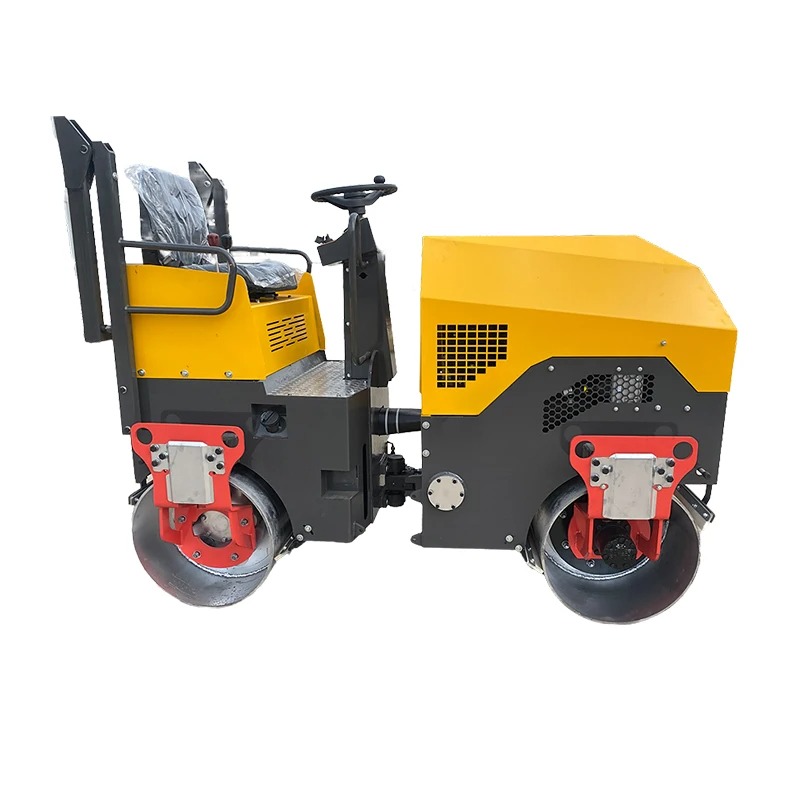 Rolo Compactador Vibratório de - Heavy Equipment In Construction avaliação e preço