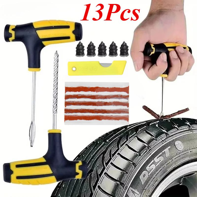 Kit de Reparo de Pneus de Emer - Heavy Equipment Maintenance avaliação e preço