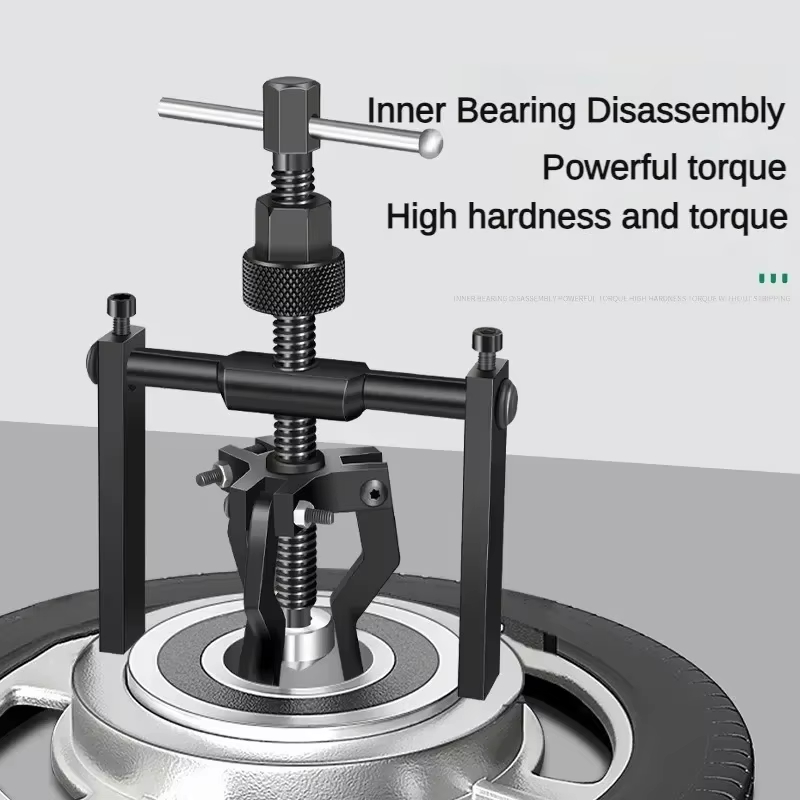 Extrator de Rolamentos Interno - Heavy Equipment Grinder avaliação e preço