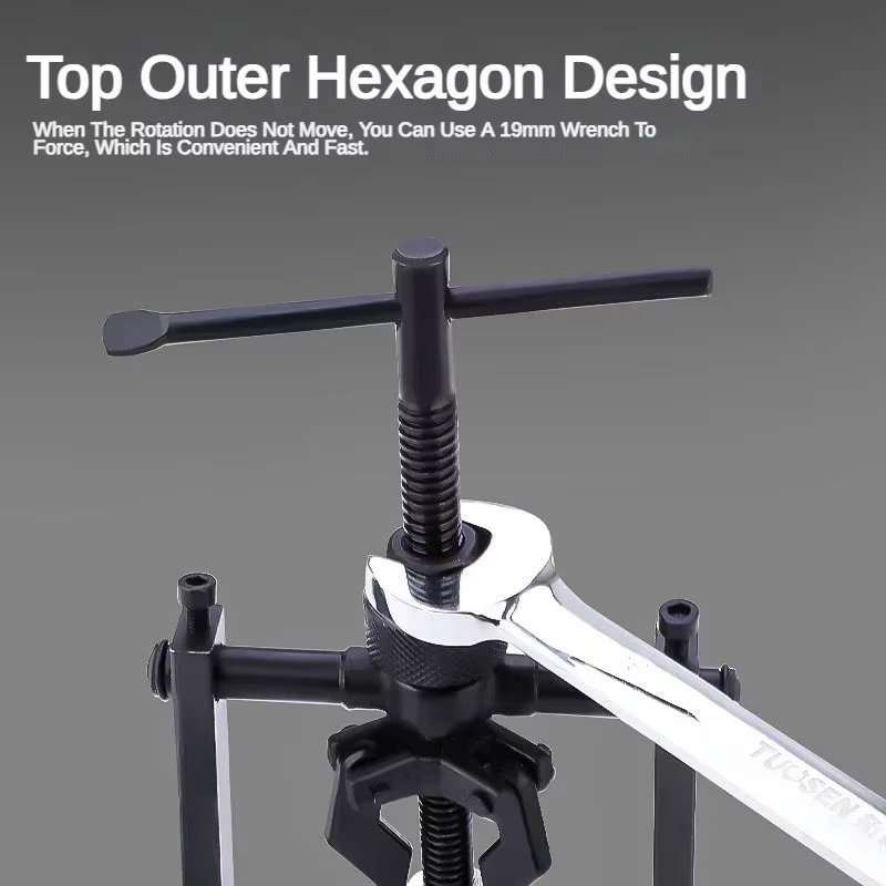 Extrator de Rolamentos Interno - Heavy Equipment Grinder avaliação e preço