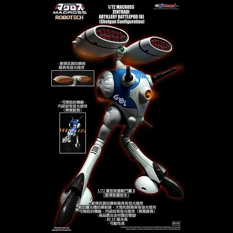 Em Estoque KitzConcept MACROSS - Heavy Equipment De avaliação e preço