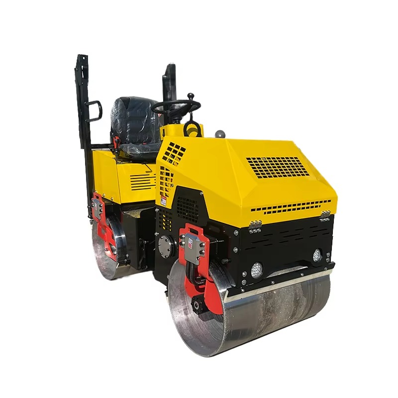 Rolo Compactador Vibratório de - Heavy Equipment In Construction avaliação e preço