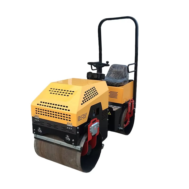 Rolo Compactador Vibratório de - Heavy Equipment In Construction avaliação e preço