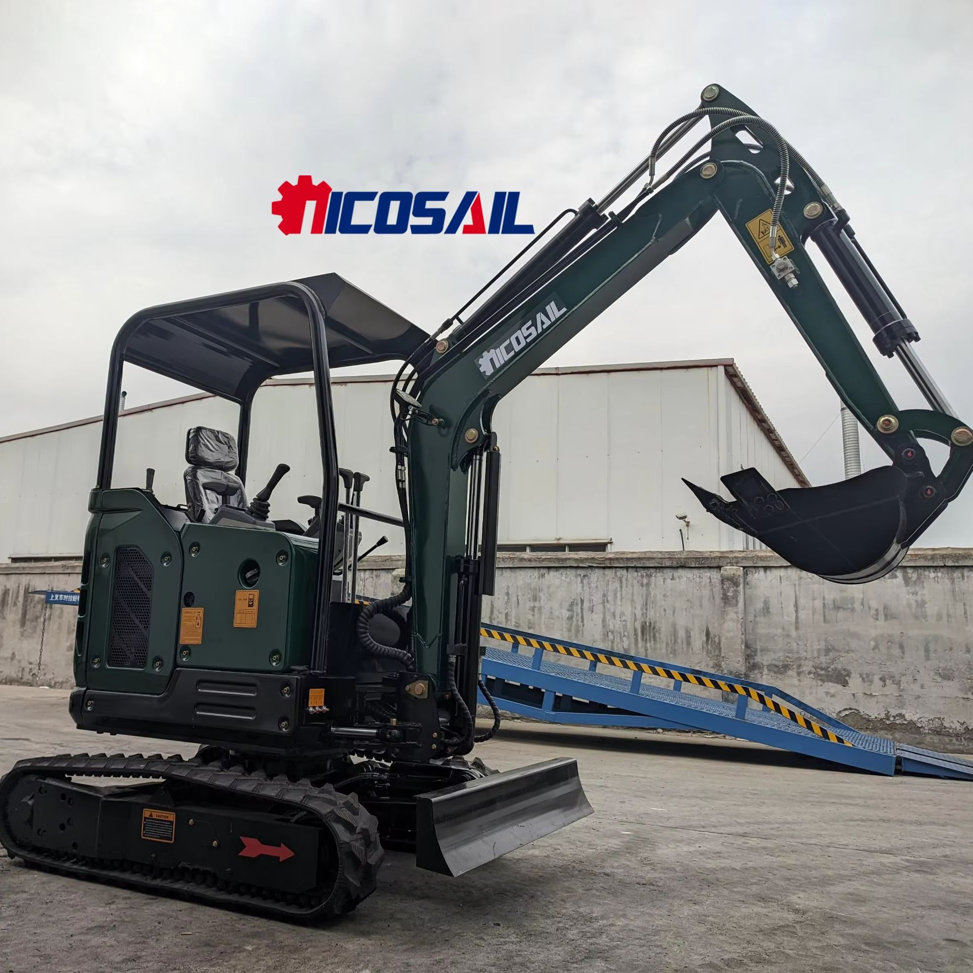 Escavadeira de braço longo de  - Heavy Equipment Mining avaliação e preço