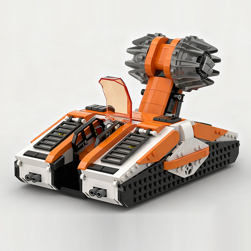 Modelo de veículo de mineração - Heavy Equipment Mining avaliação e preço