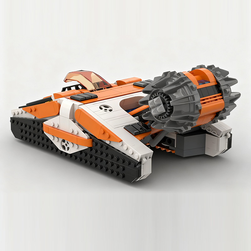 Modelo de veículo de mineração - Heavy Equipment Mining avaliação e preço