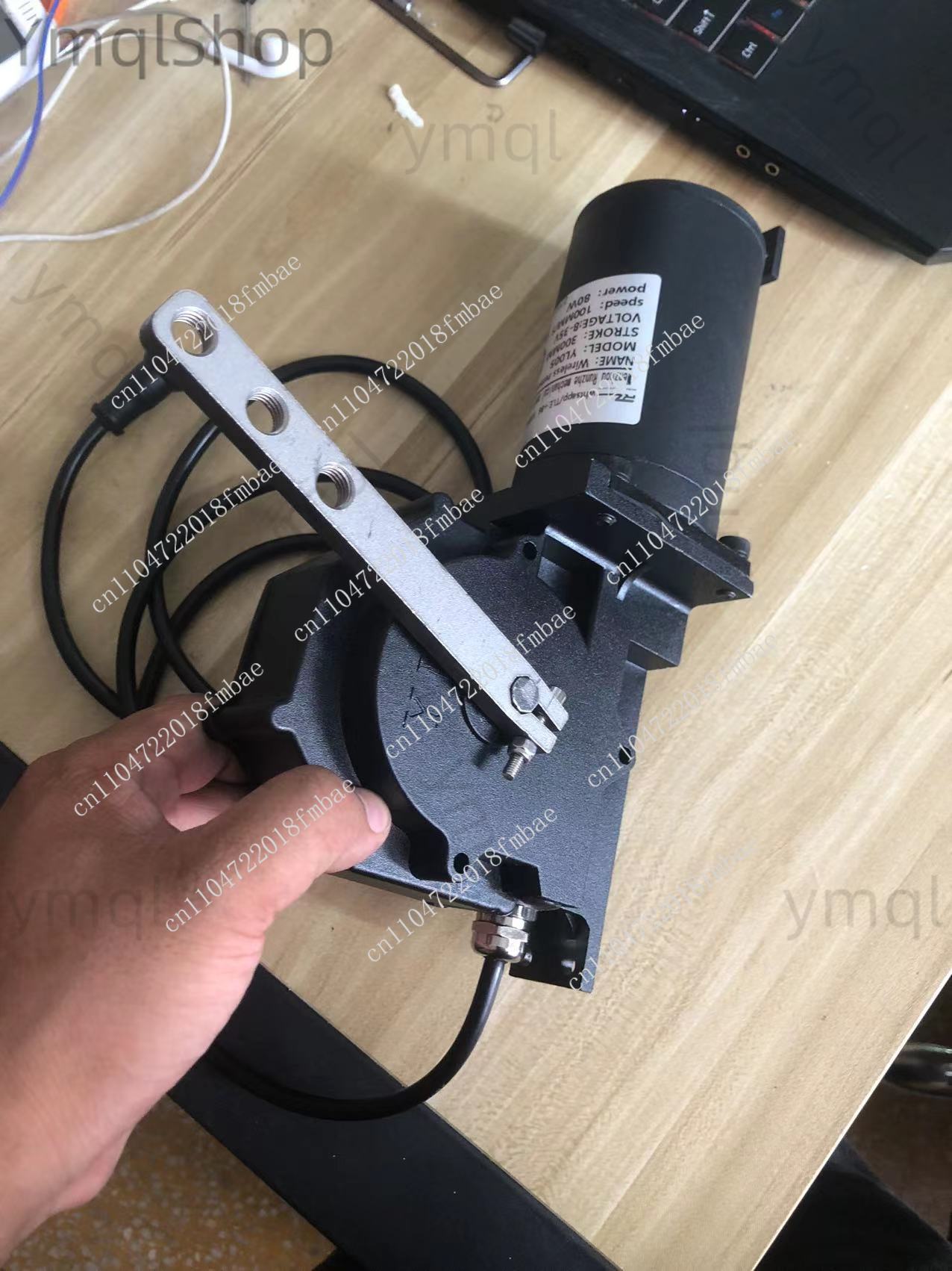 Atuador Proporcional de Motor  - Heavy Equipment Grinder avaliação e preço