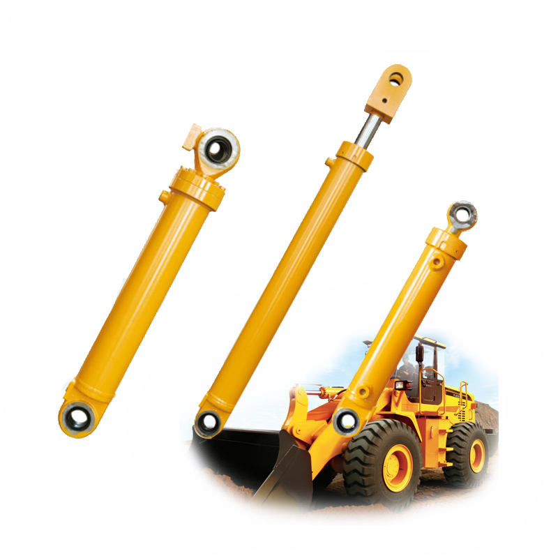Cilindro Outrigger Cromado com - Heavy Equipment In Construction avaliação e preço