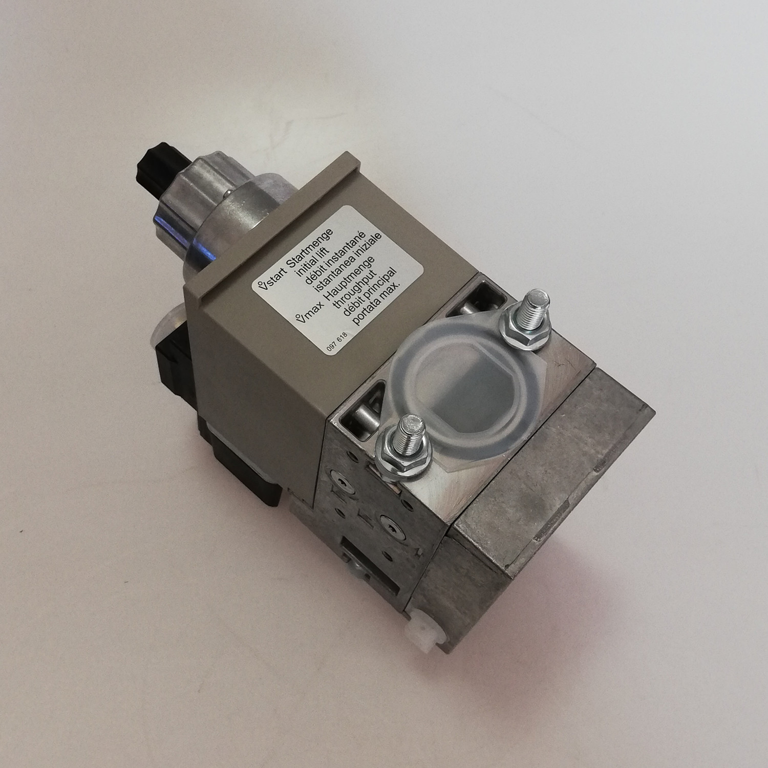 Válvula Solenoide de Gás Origi - Heavy Equipment Unit avaliação e preço