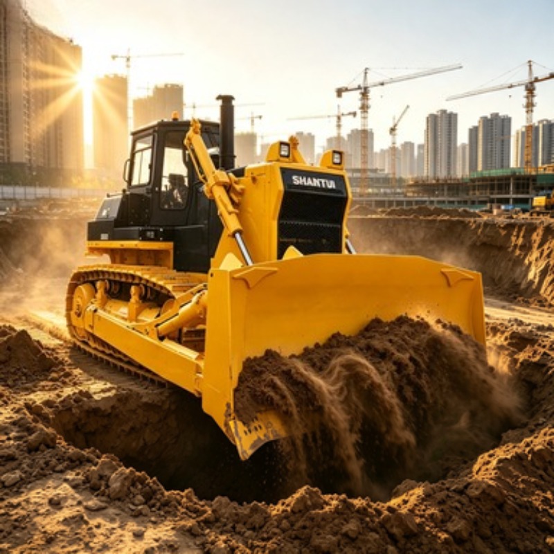 Máquina Bulldozer SD22, Equipa - Heavy Equipment Mining avaliação e preço