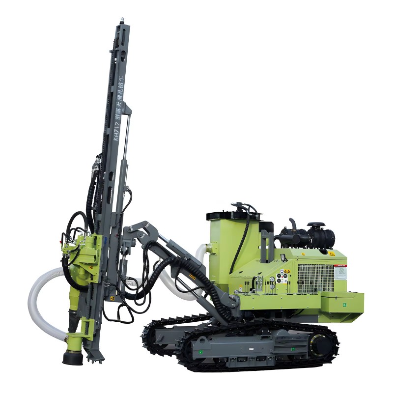 Equipamento de Perfuração Pers - Heavy Equipment Mining avaliação e preço