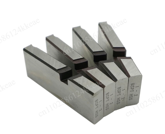 Conjunto de 4 Peças de Tarraxa - Pipe Threading Machine avaliação e preço